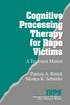 Cognitive Processing Therapy for Rape Victims