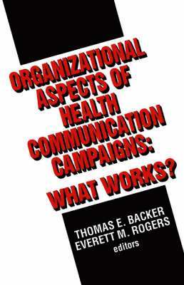 Organizational Aspects of Health Communication Campaigns (hftad)