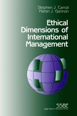 Ethical Dimensions of International Management (hftad)