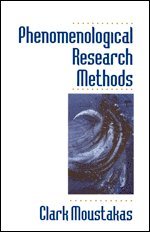 Phenomenological Research Methods (häftad)