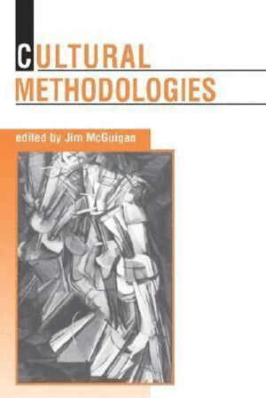 Cultural Methodologies (inbunden)