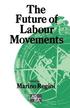 The Future of Labour Movements