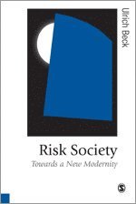 Risk Society (häftad)