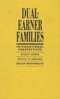 Dual-Earner Families (inbunden)