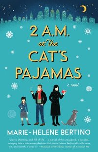 2 A.M. at The Cat's Pajamas (e-bok)