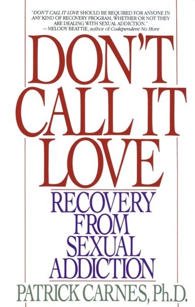 Don't Call It Love (e-bok)
