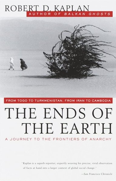 Ends of the Earth (e-bok)