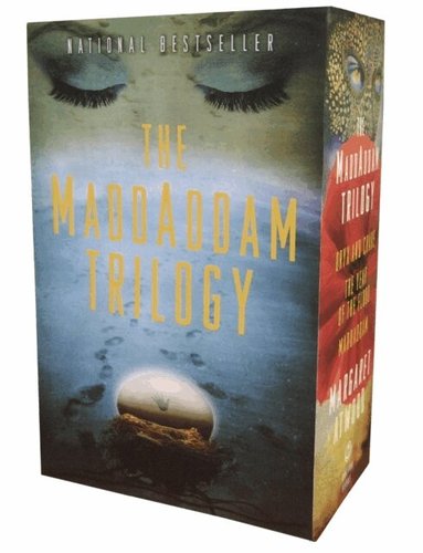 MADDADDAM TRILOGY BOX (h�ftad)