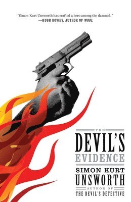 The Devil's Evidence (hftad)