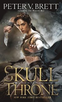 Skull Throne: Book Four of The Demon Cycle (e-bok)