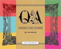 Q&A a Day for Creatives (inbunden)