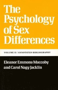 The Psychology of Sex Differences (häftad)