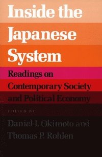 Inside the Japanese System (hftad)