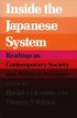 Inside the Japanese System