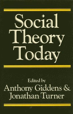 Social Theory Today (hftad)