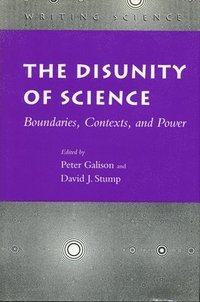 The Disunity of Science (hftad)