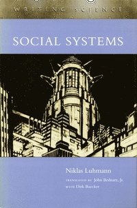 Social Systems (häftad)