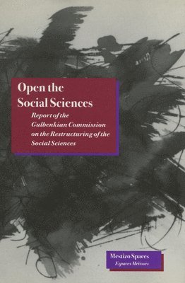 Open the Social Sciences (inbunden)