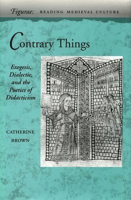 Contrary Things (inbunden)
