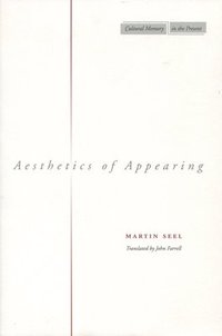 Aesthetics of Appearing (hftad)
