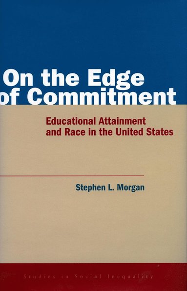On the Edge of Commitment (hftad)