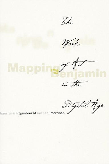 Mapping Benjamin (hftad)