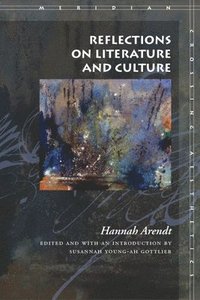 Reflections on Literature and Culture (hftad)