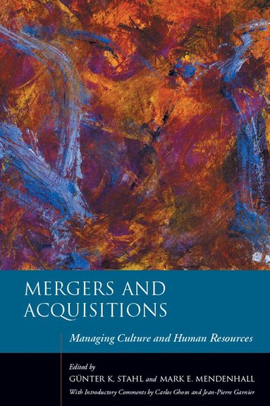 Mergers and Acquisitions (h�ftad)