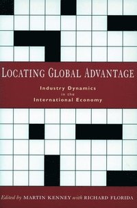 Locating Global Advantage (hftad)