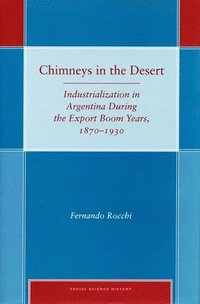 Chimneys in the Desert (inbunden)