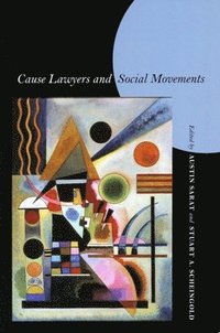 Cause Lawyers and Social Movements (häftad)