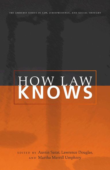 How Law Knows (h�ftad)