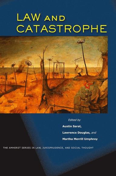 Law and Catastrophe (inbunden)