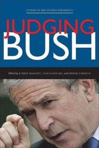 Judging Bush (inbunden)