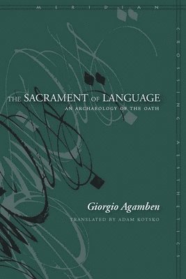 Sacrament of Language (hftad)