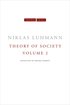 Theory of Society, Volume 2