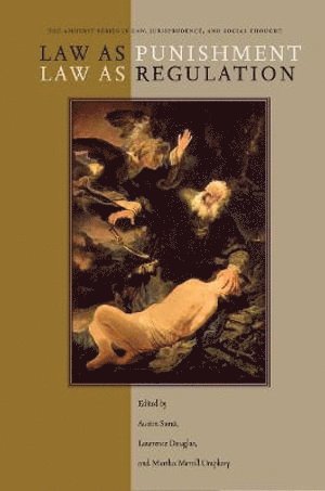 Law As Punishment / Law As Regulation (inbunden)