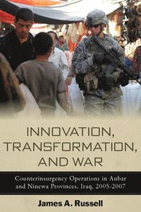 Innovation, Transformation, and War (inbunden)