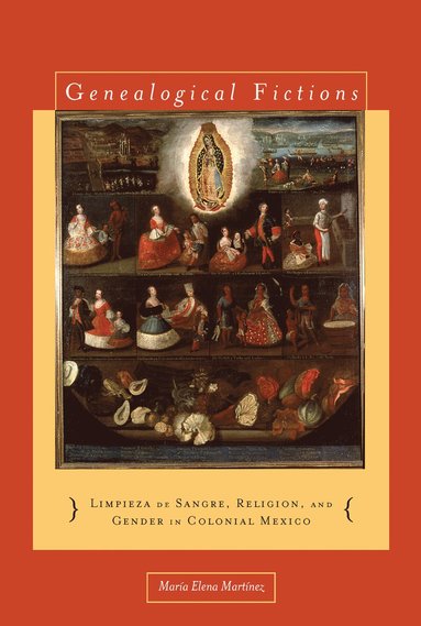 Genealogical Fictions (häftad)