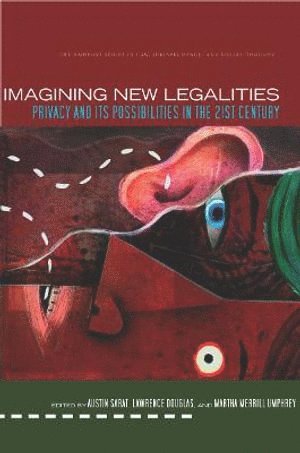 Imagining New Legalities (inbunden)