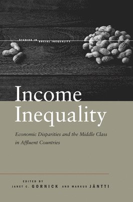 Income Inequality (inbunden)