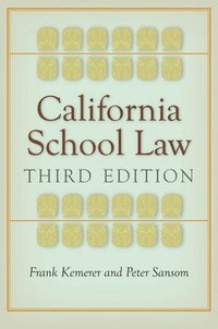 California School Law (hftad)