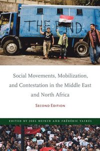 Social Movements, Mobilization, and Contestation in the Middle East and North Africa (hftad)