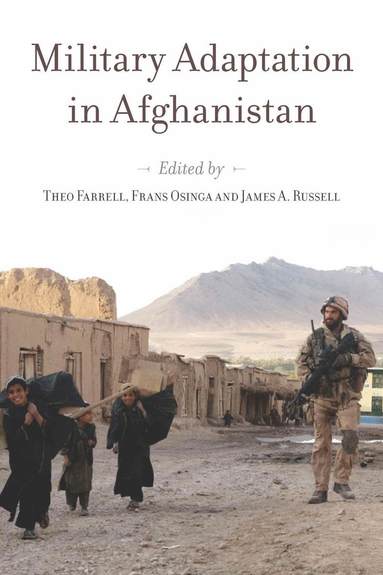 Military Adaptation in Afghanistan (häftad)