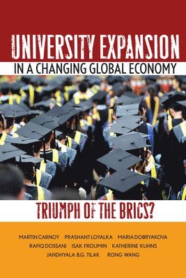 University Expansion in a Changing Global Economy (h�ftad)