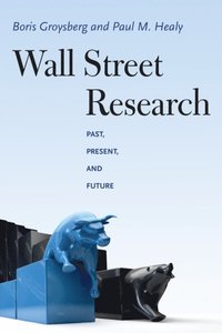 Wall Street Research (e-bok)