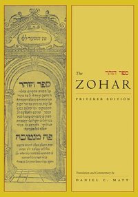 The Zohar (inbunden)