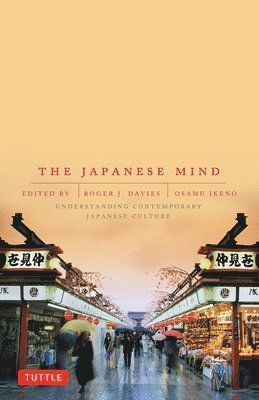 Japanese Mind (hftad)