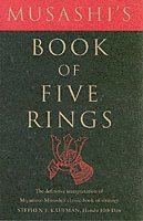 Musashi's Book of Five Rings (hftad)