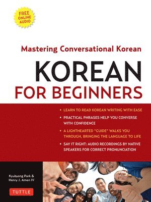 Korean for Beginners (hftad)